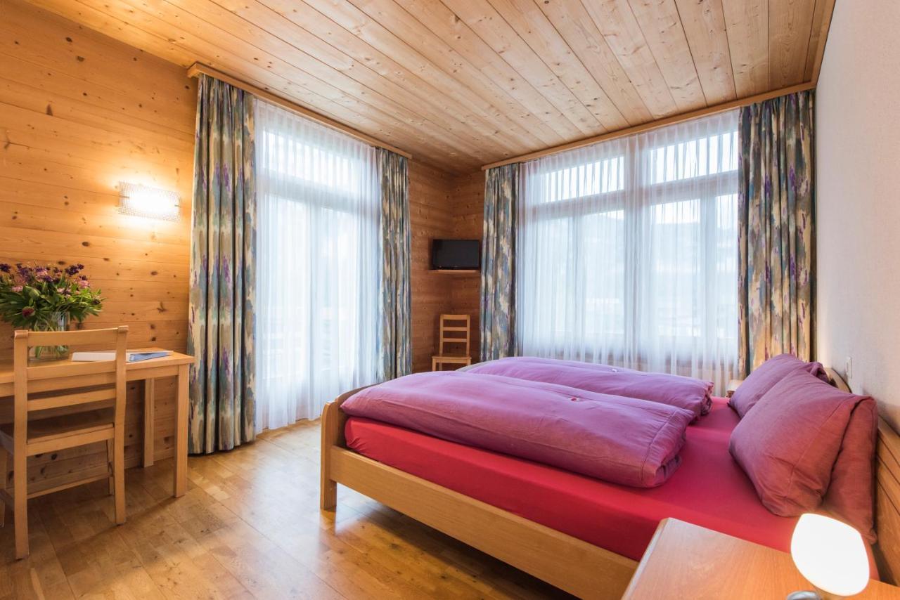 Hotel Alpenrose Beim Ballenberg Hofstetten bei Brienz Exterior photo