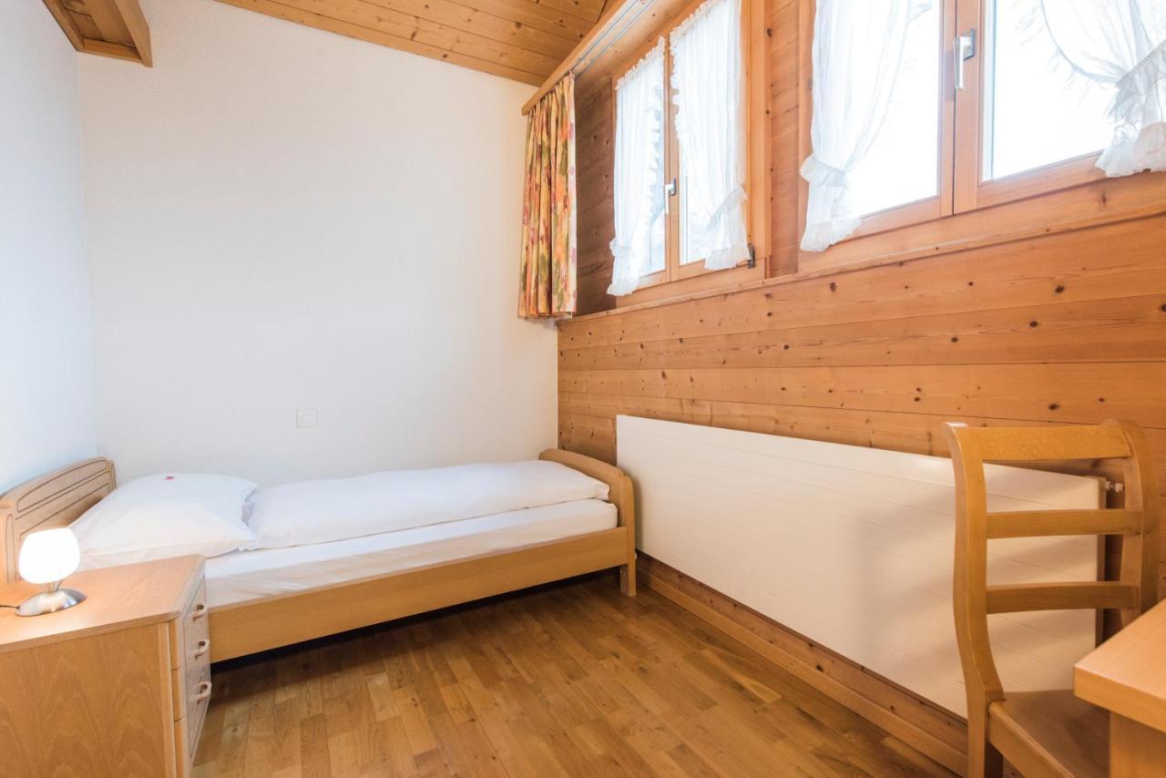 Hotel Alpenrose Beim Ballenberg Hofstetten bei Brienz Exterior photo