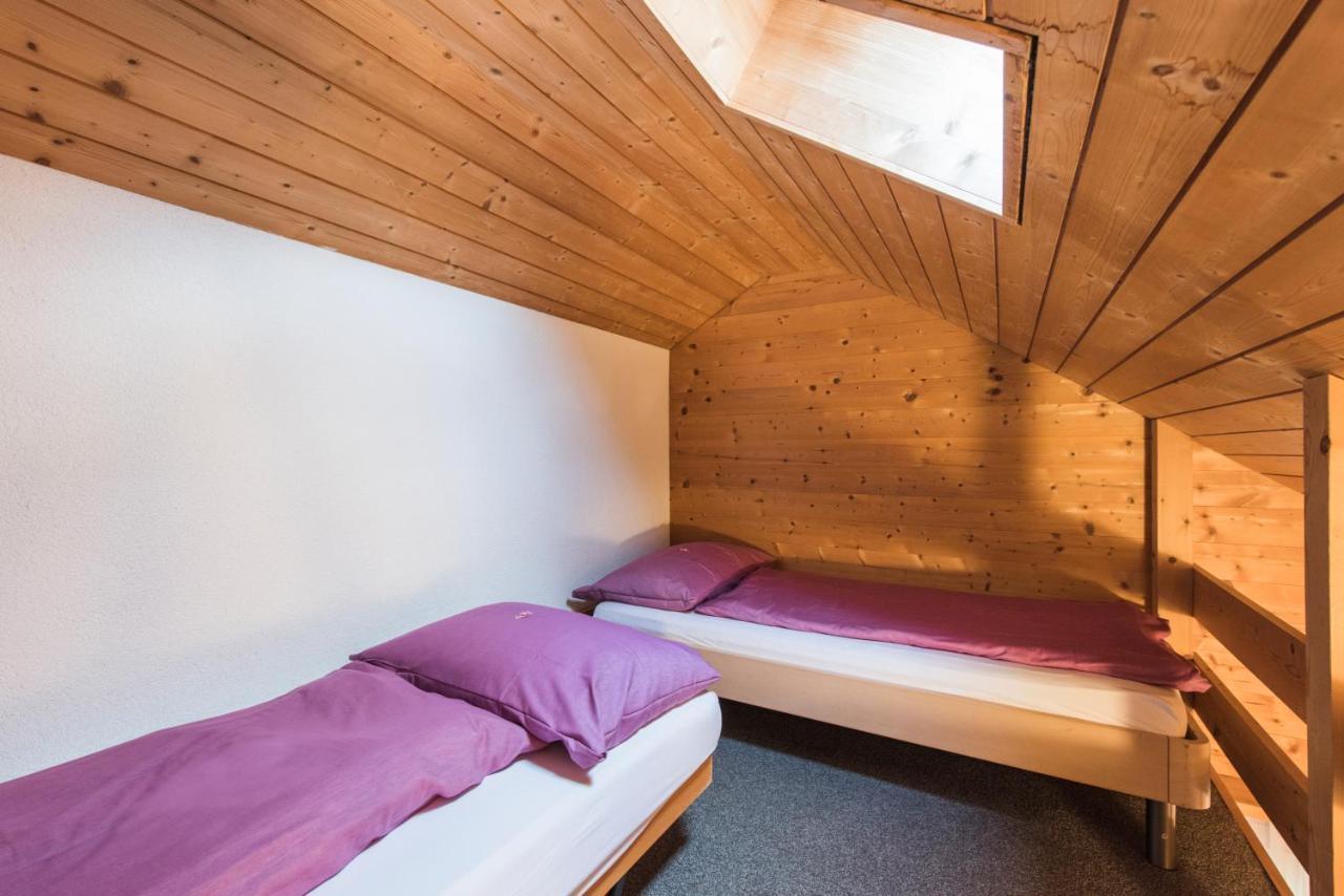 Hotel Alpenrose Beim Ballenberg Hofstetten bei Brienz Exterior photo