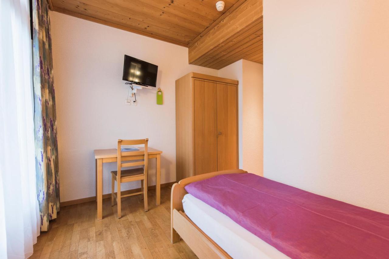 Hotel Alpenrose Beim Ballenberg Hofstetten bei Brienz Exterior photo