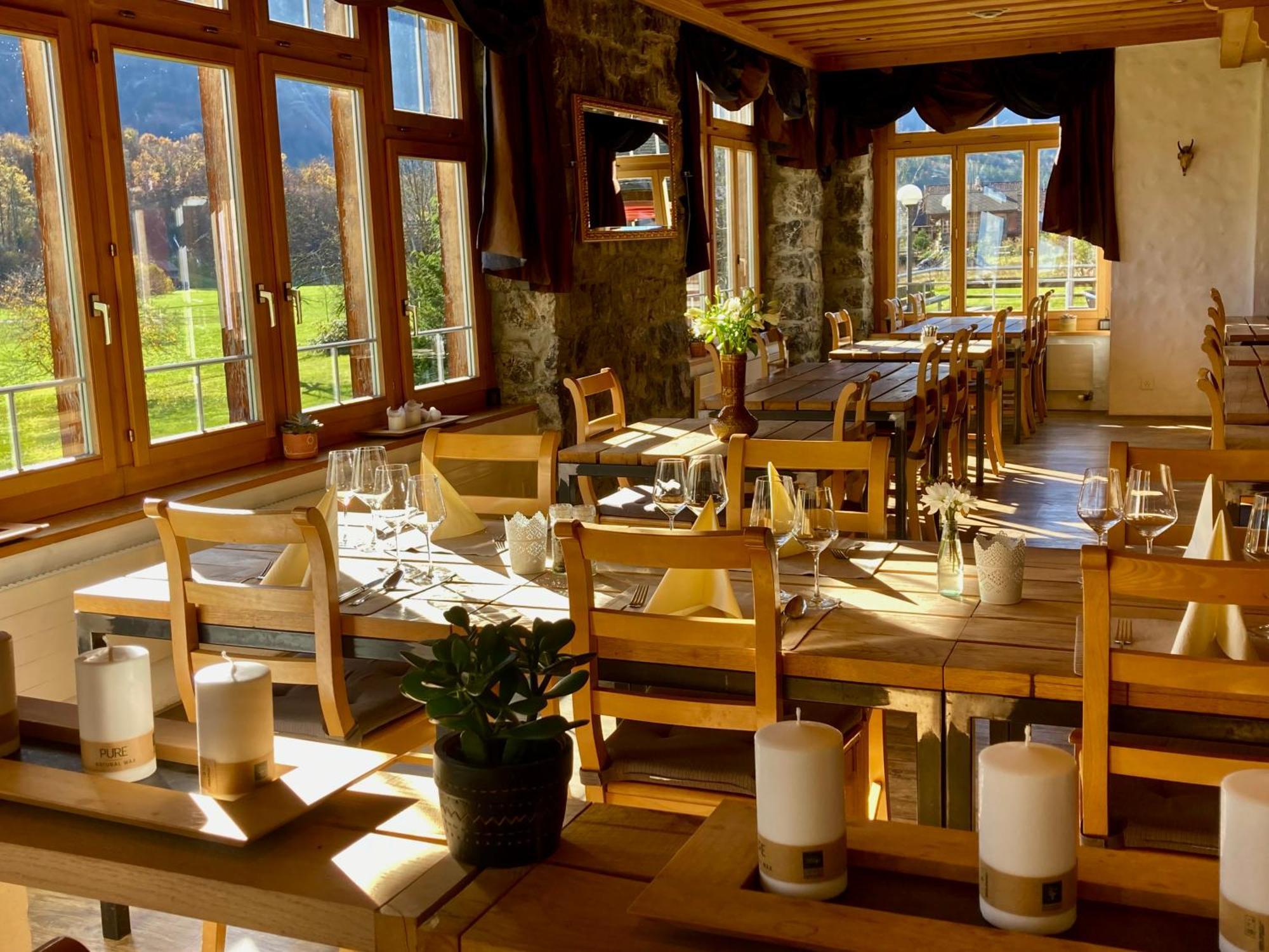Hotel Alpenrose Beim Ballenberg Hofstetten bei Brienz Exterior photo